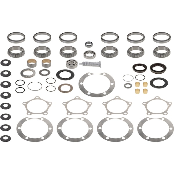 Spicer Axle Differential Bearing and Seal Kit 124487 - main